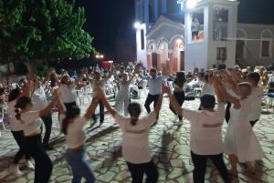 Βραδιά παραδοσιακών χορών στο Περιθώρι Αιτωλοακαρνανίας -2023